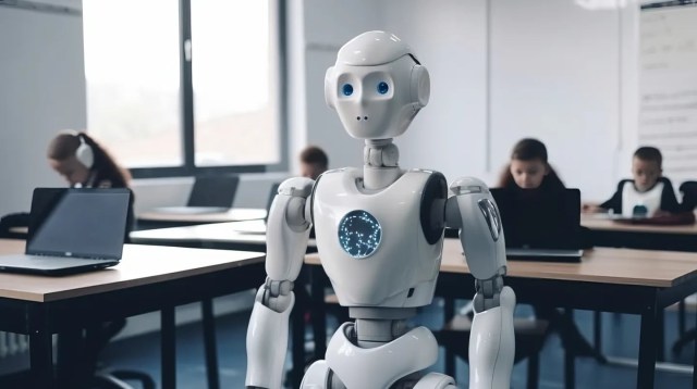 Nombraron a una inteligencia artificial como rectora de una escuela