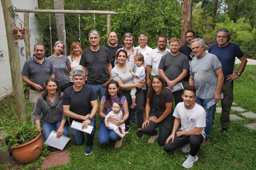 Para curar un arroyo enfermo, vecinos impulsan la creación del primer Comité de Cuenca de Entre Ríos