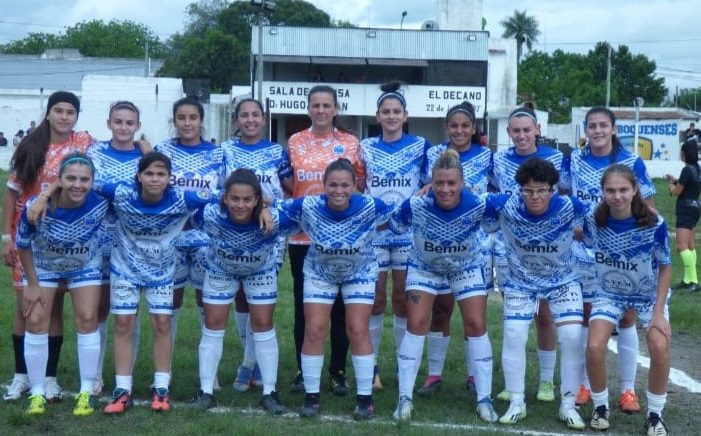 Santa María ganó y es líder. Constitución y Estudiantes igualaron por la mínima