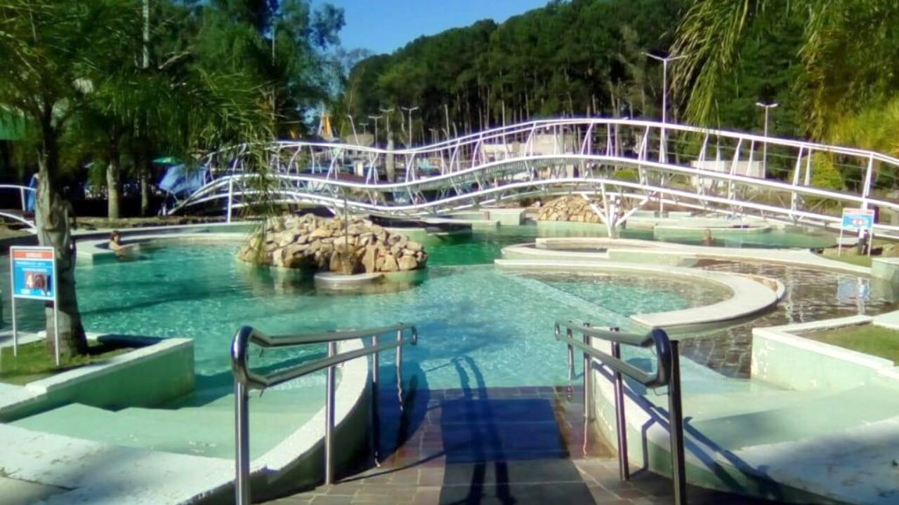 Codesal realizó trabajos  de mantenimiento tras la tormenta en zona del lago