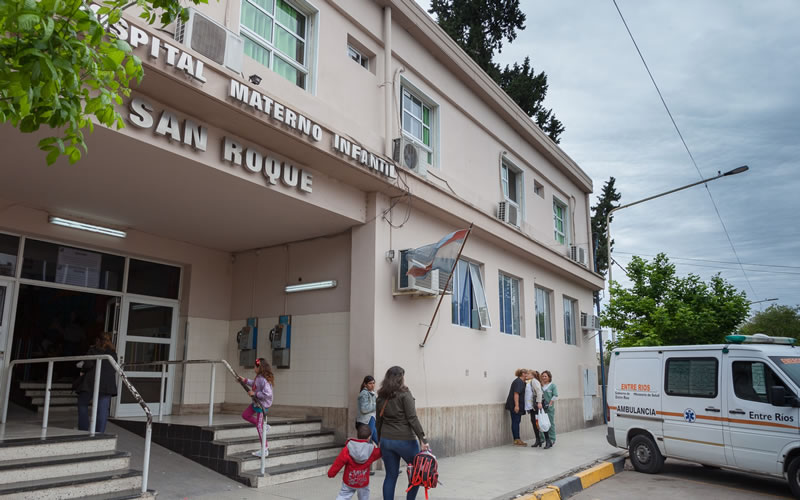 Niño de 2 años se ahogó comiendo maní y falleció