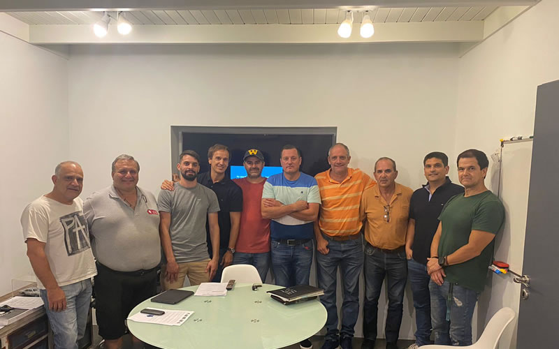 El Autódromo de Concordia cambió su Comisión Directiva