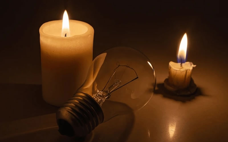 Tras fuerte tormenta: Concordia pasó varias horas sin luz