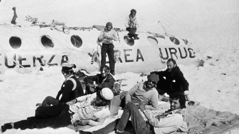 Rescate de la Tragedia de Los Andes