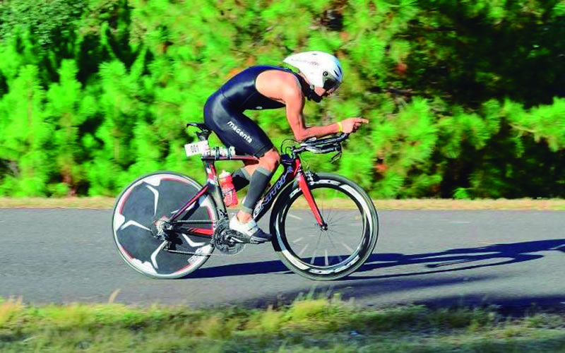 ¿EL Half Triathlon regresa a Concordia?
