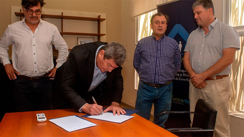 Schönhals quedó al frente del IAPV: anunció que buscará “otras fuentes de financiamiento”