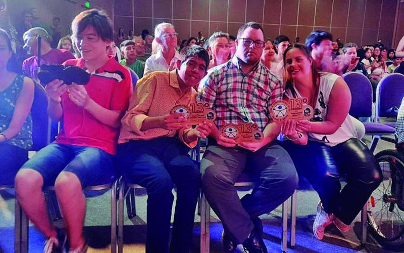 XIII Edición del Premio Deportista Especial del Año en Concordia