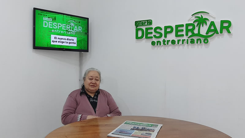 Historia de Vida: Lidia Ester Chiappa, celebrando el Día Nacional del Ama de Casa