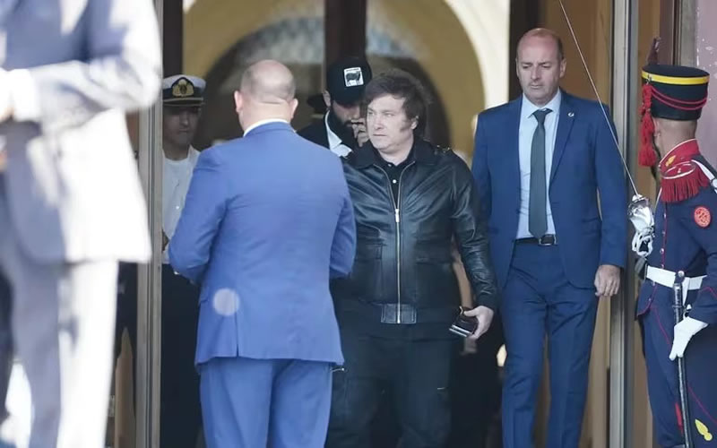 Con el ajuste en agenda, Milei recibirá a los gobernadores por primera vez en una reunión en la Casa Rosada