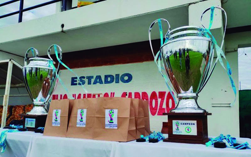La Copa Entre Ríos ya conoce a sus protagonistas
