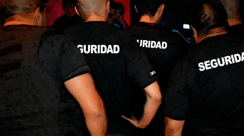 La realidad de trabajar como seguridad en boliches