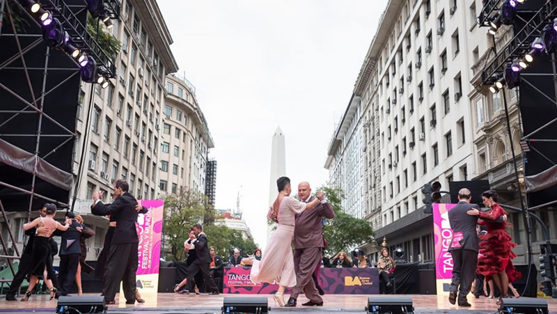 Día Nacional del Tango