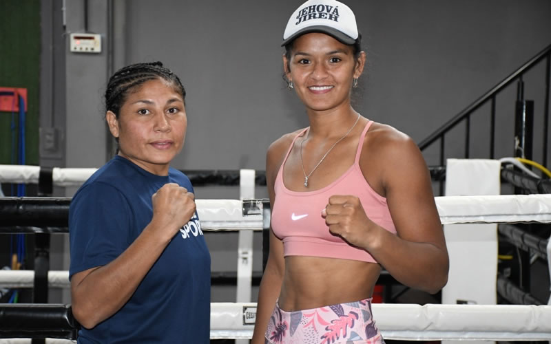 El Club Ferrocarril está listo para un evento de box imperdible
