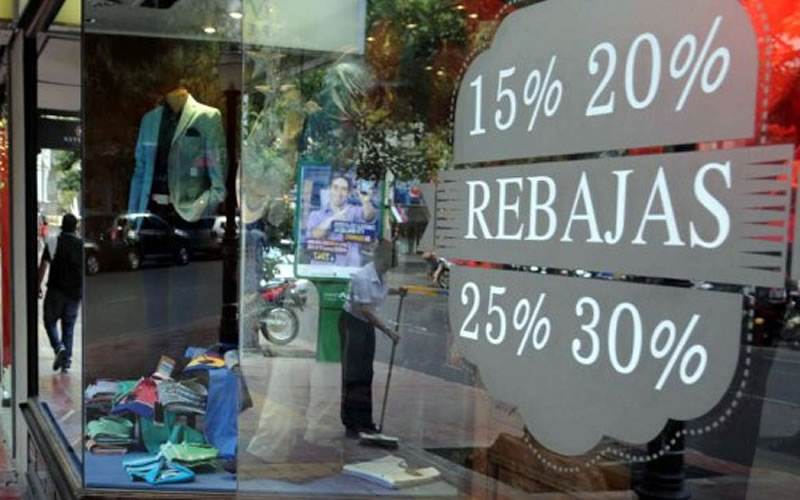 Fiestas más austeras: Según CAME las ventas navideñas cayeron 2,8% frente a 2022