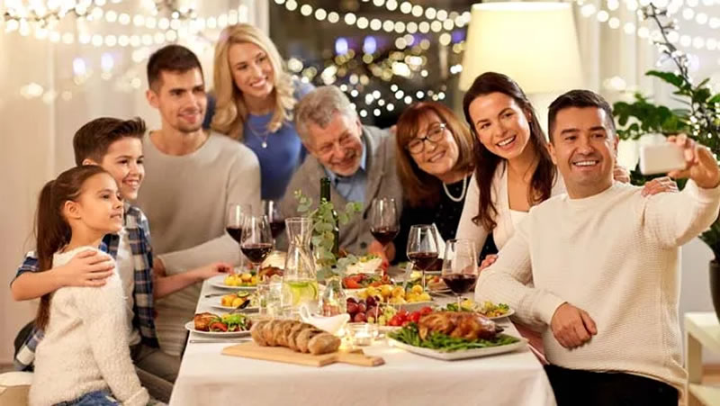 Celebración del Año Nuevo