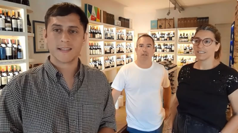 Conociendo a… «La Vinería de Beto»: Más de 10 años al gusto de los concordienses
