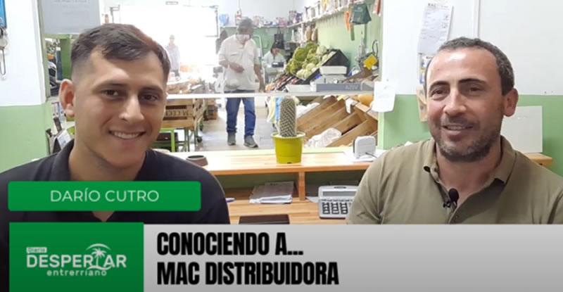 Conociendo a MAC Distribuidora: Venta por mayor y menor de frutas y verduras