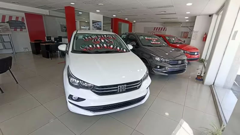 Comenzaron los aumentos de precios de los autos; en diciembre irán en un rango del 12 al 41 por ciento