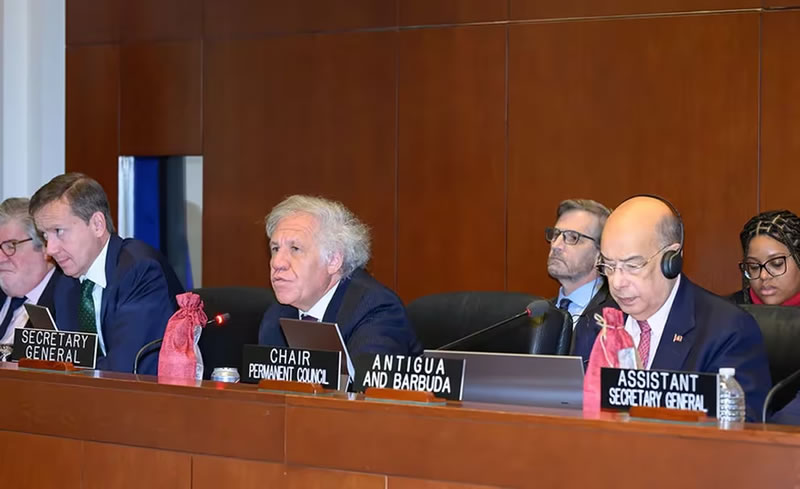 La OEA aumenta la presión sobre el Gobierno de Guatemala: Luis Almagro viajará al país para evitar un “golpe de Estado”