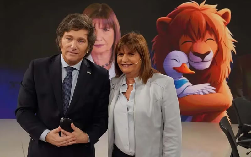 Confirmado: Patricia Bullrich será la ministra de Seguridad del nuevo gobierno entrante