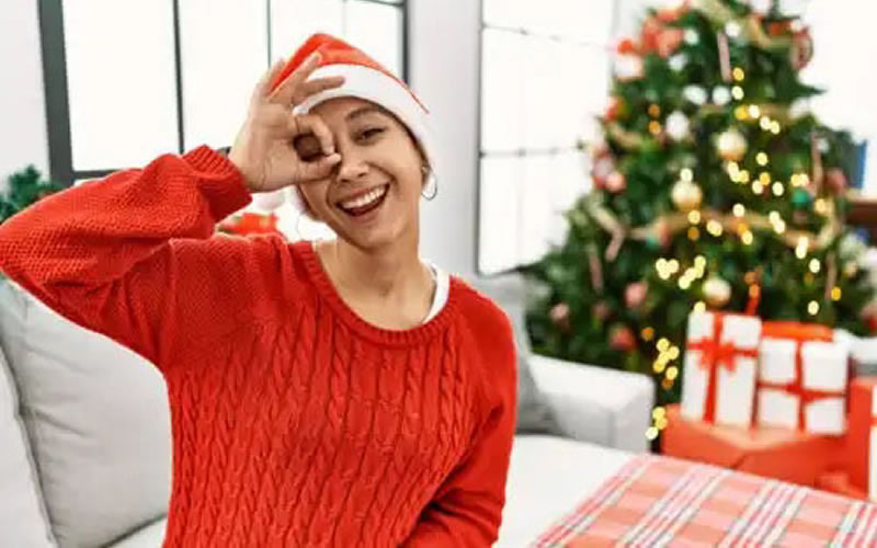 ¿Por qué es importante cuidar la salud visual en Navidad?