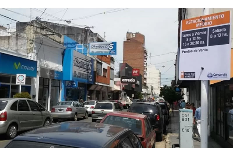 Por las fiestas de fin de año, habrá estacionamiento medido liberado