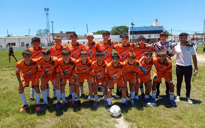 Semana de Finales para el Infanto Juvenil y Sub 18