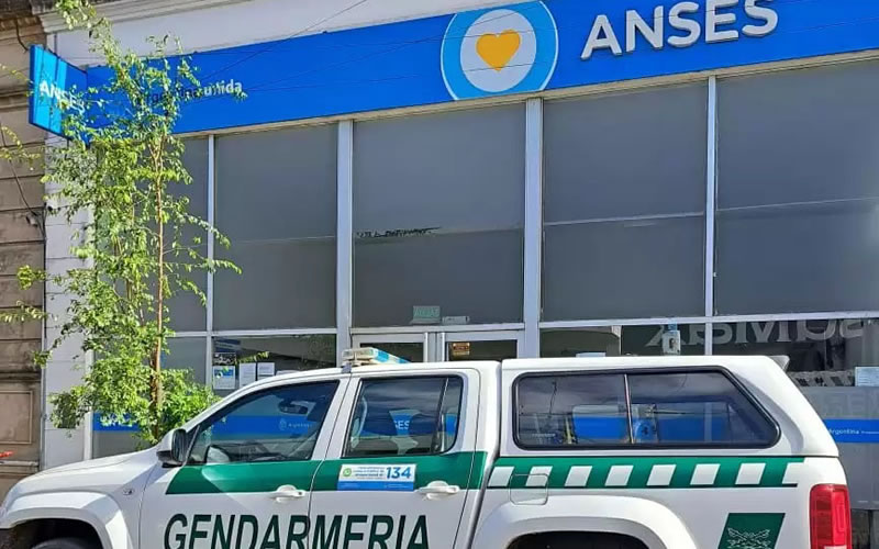 Desarticularon una red de estafadores que se dedicarían a la tramitación de pensiones ilegales no contributivas por invalidez