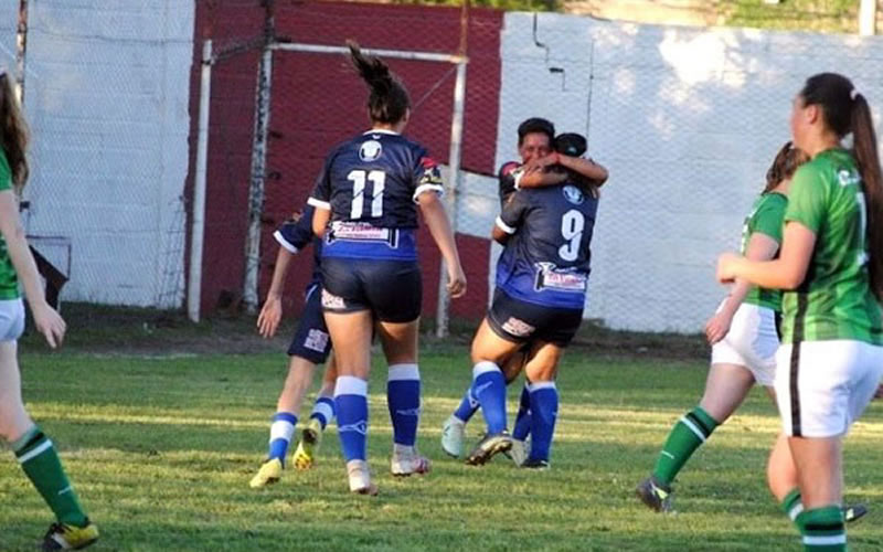 Copa Entre Ríos de Fútbol Femenino: Las idas van el domingo