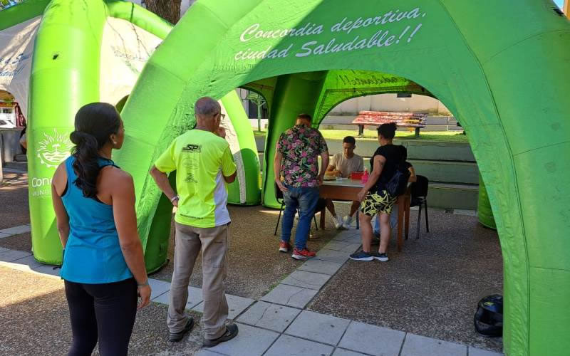 Comenzaron las inscripciones presenciales para la Maratón de Reyes