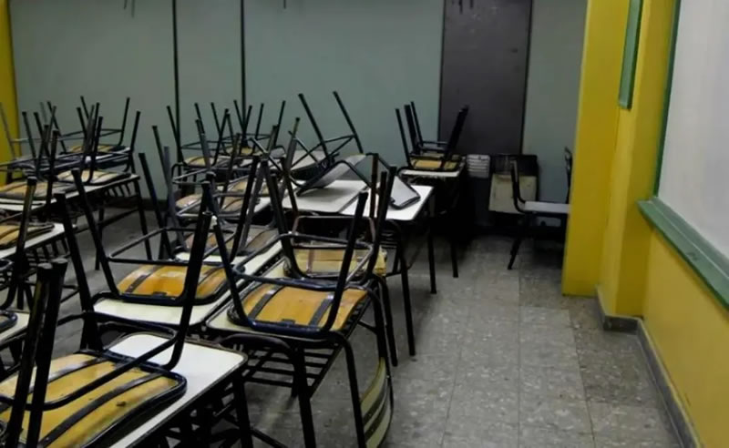 Propuesta salarial: Este martes volverán a parar los docentes