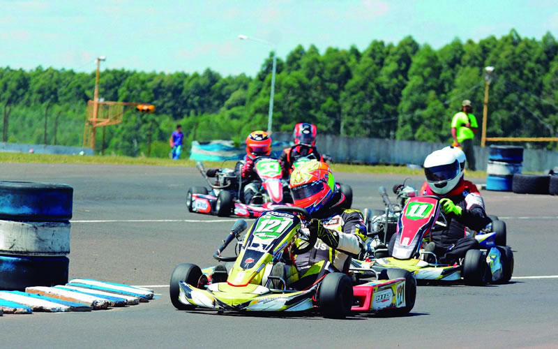 Cierre de año para el Karting de Concordia