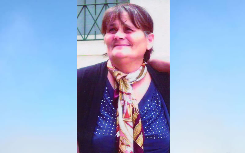 Recordatorio: RAMONA ELENA SANTINI