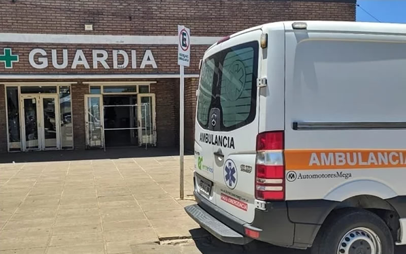 Múltiples ingresos por incidentes diversos en la Guardia del Hospital Masvernat