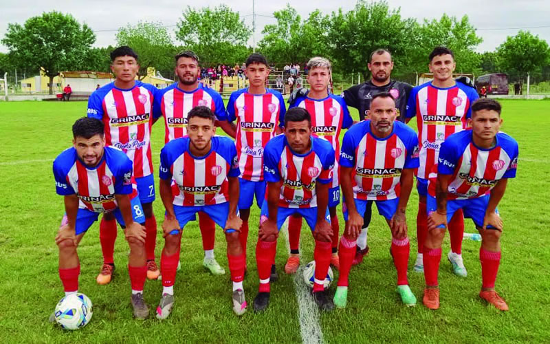 Torneo Regional Amateur: Libertad se hizo la América