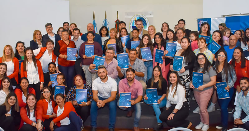 Las políticas impulsadas por el Municipio sigue generando trabajo y oportunidades para los emprendedores locales