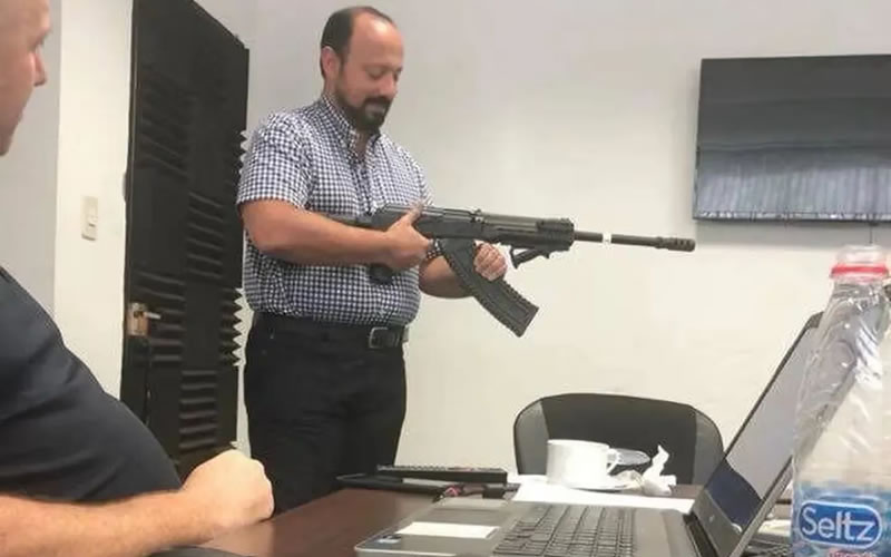 Paraguay: Despliegan un megaoperativo para atrapar al argentino considerado el mayor traficante de armas de Sudamérica