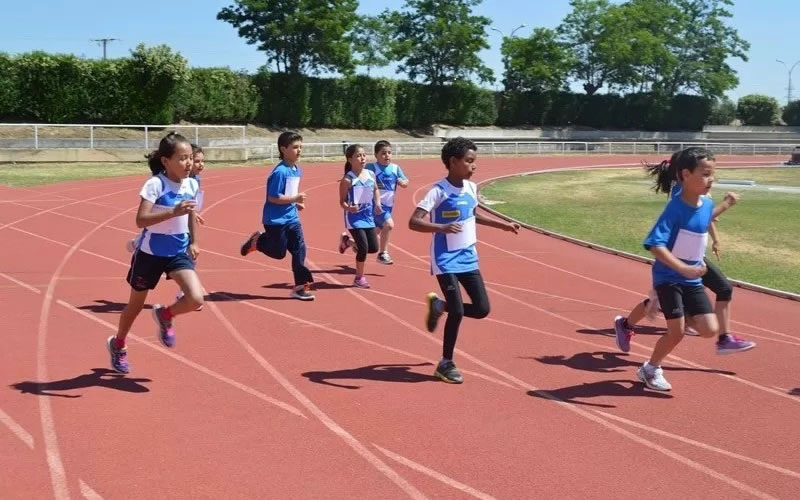 Cierre del año para “Los chicos también corren”