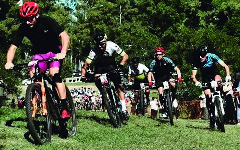 Desafío KM 248: Más de 300 competidores representando a 50 localidades