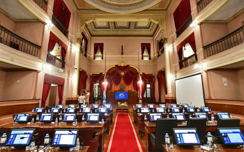 La Cámara de Diputados aprobó 405 leyes en los cuatro años de la gestión actual