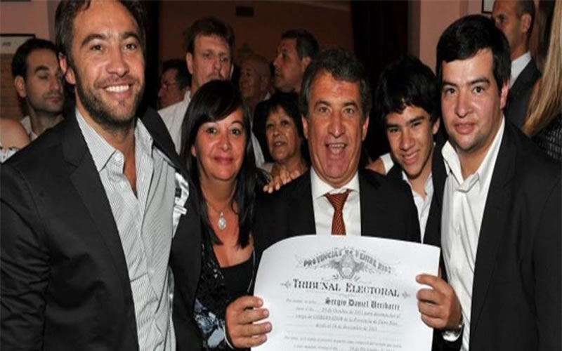 Nuevo gobierno: Es la primera vez desde 1987 que ningún Urribarri ocupará un cargo público