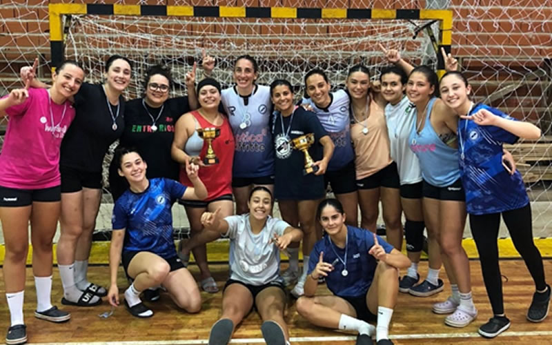 La sana costumbre de campeonar de Ferro