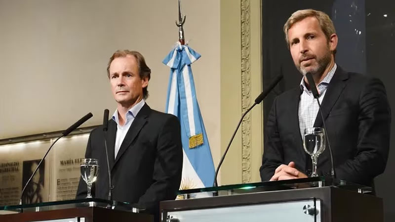 Frigerio debe afrontar una deuda de más de USD 60 millones en la provincia: Las opciones que evalúa