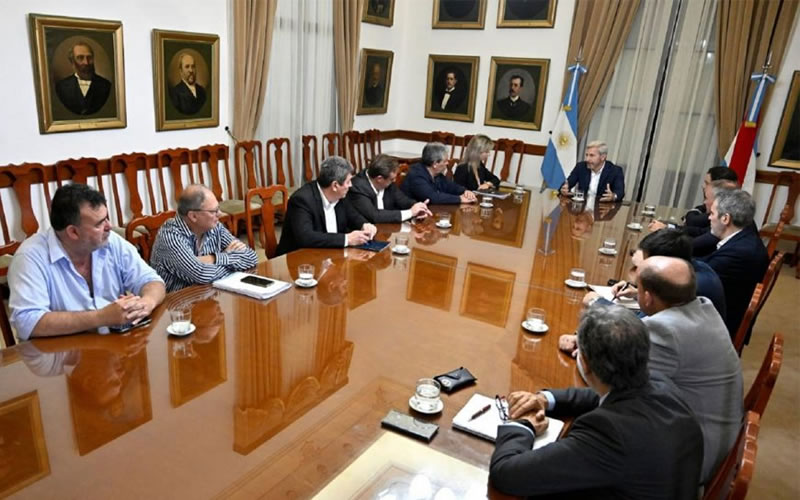 Obras licitadas y adjudicadas, en standby por 60 días: Estudiarán caso por caso para decidir cuáles continuarán