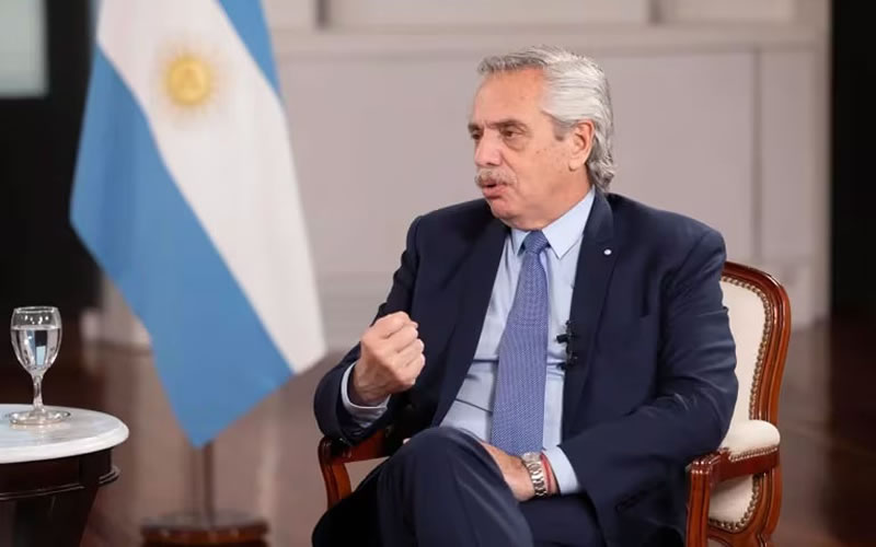 Exigen que se derogue de inmediato el último decreto de Alberto Fernández que se asignó a sí mismo una custodia de por vida