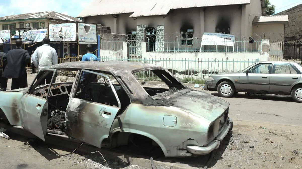 Más de 110 muertos y de 300 heridos por ataques de grupos armados en Nigeria