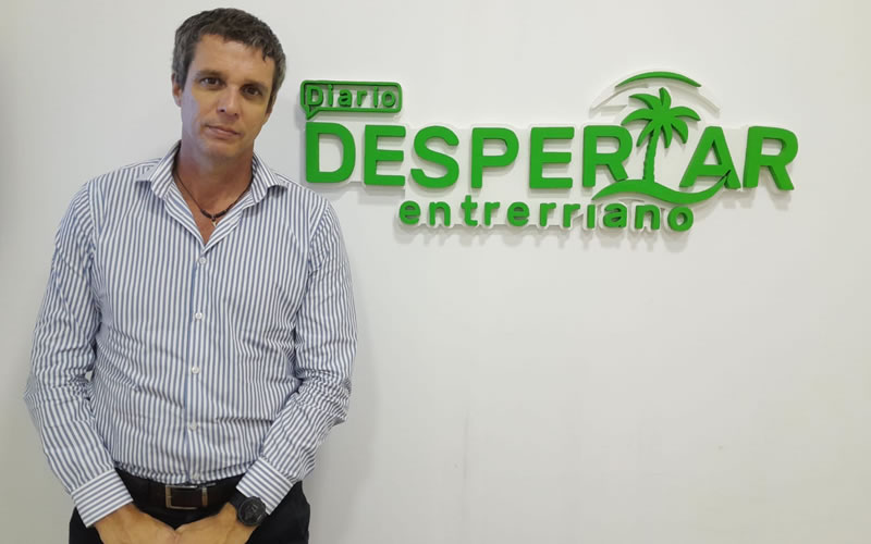 En una entrevista exclusiva con diario Despertar Entrerriano Enrique Cresto analizó sus 8 años de gestión