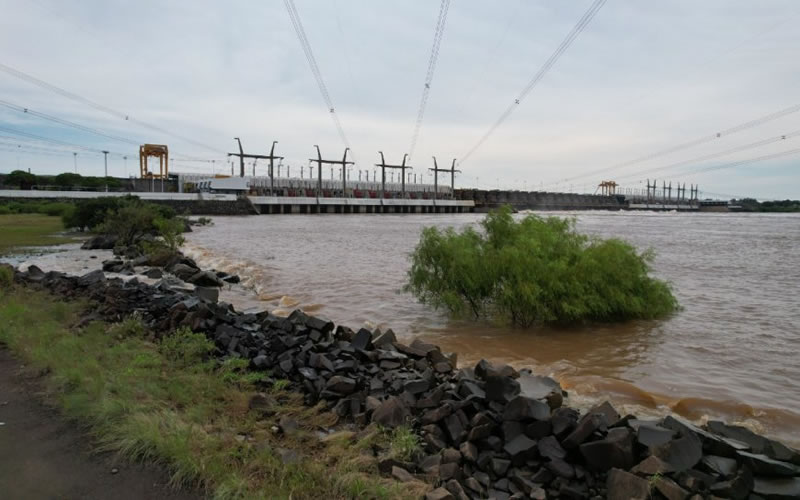 Según CTM, el río Uruguay no superará los 7,20 metros