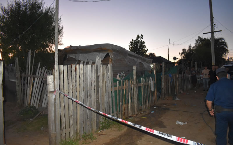 Un hombre se habría suicidado cuando iba a ser detenido por la policía