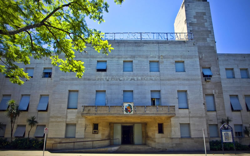 Hacienda precisó que la deuda del Municipio “se estima en más de 8.000 millones de pesos”